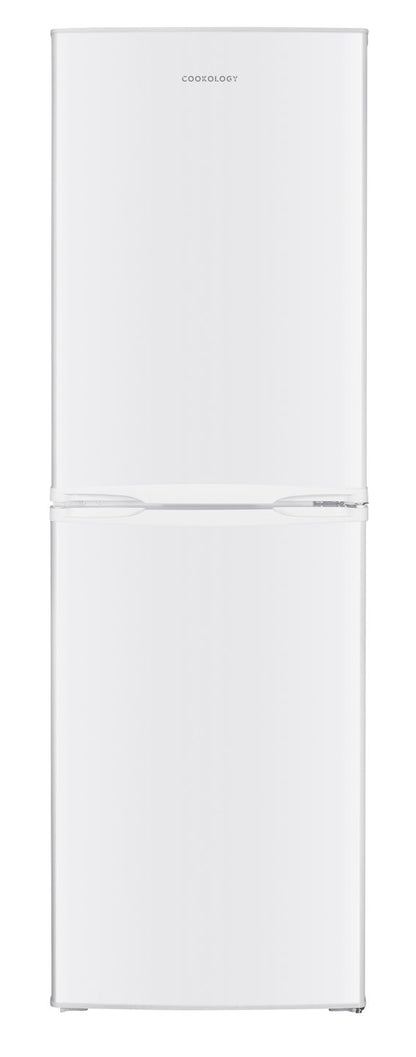 248L Freestanding Fridge Freezer 50/50 – White
