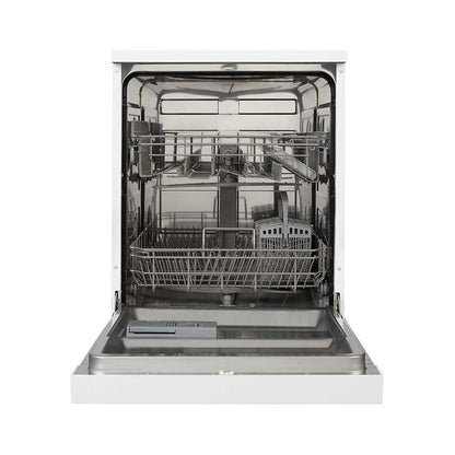 13 Place Settings Freestanding Dishwasher – White