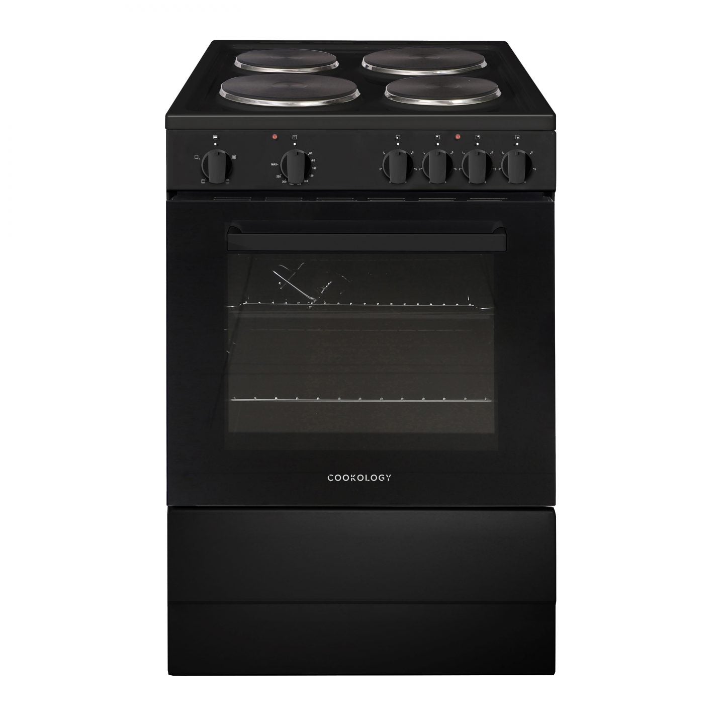 freestanding single cooker