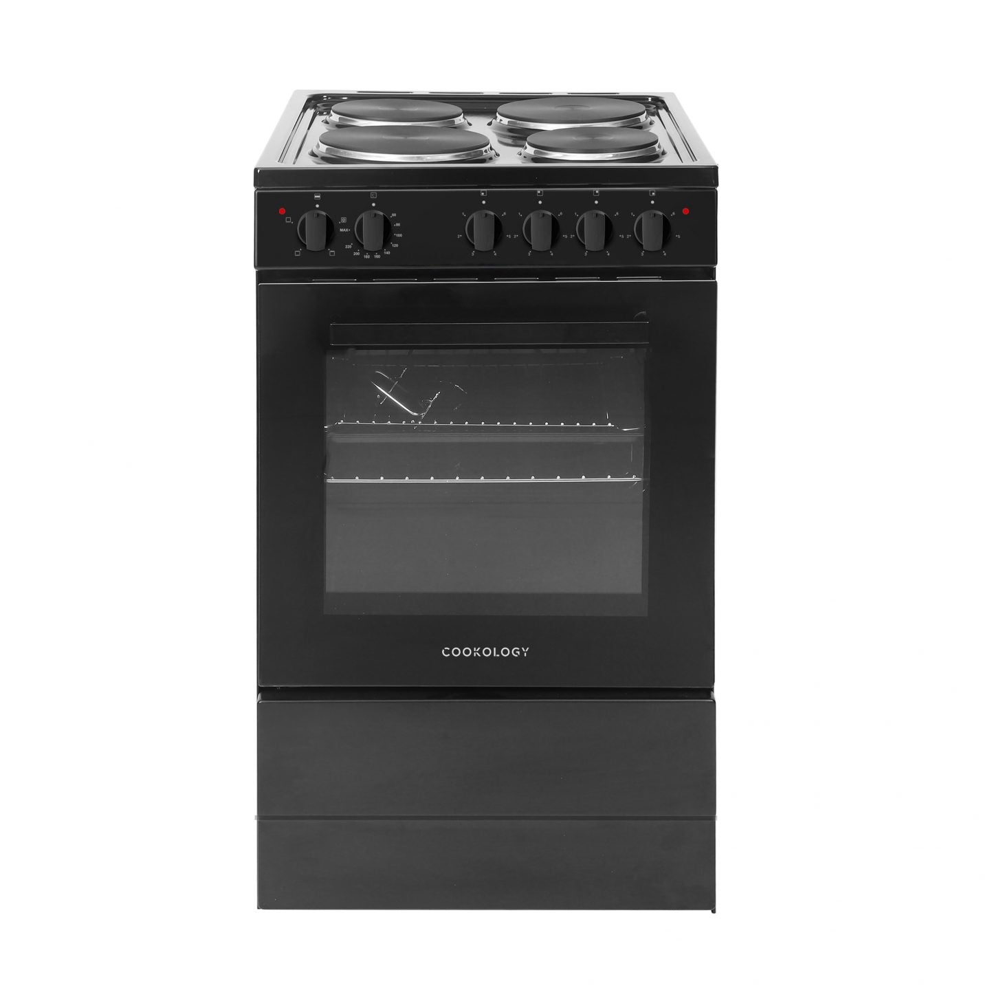 freestanding single cooker