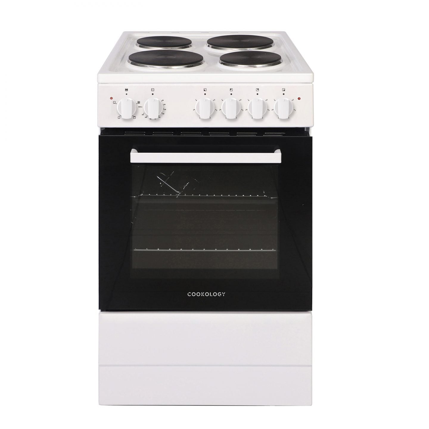 freestanding single cooker