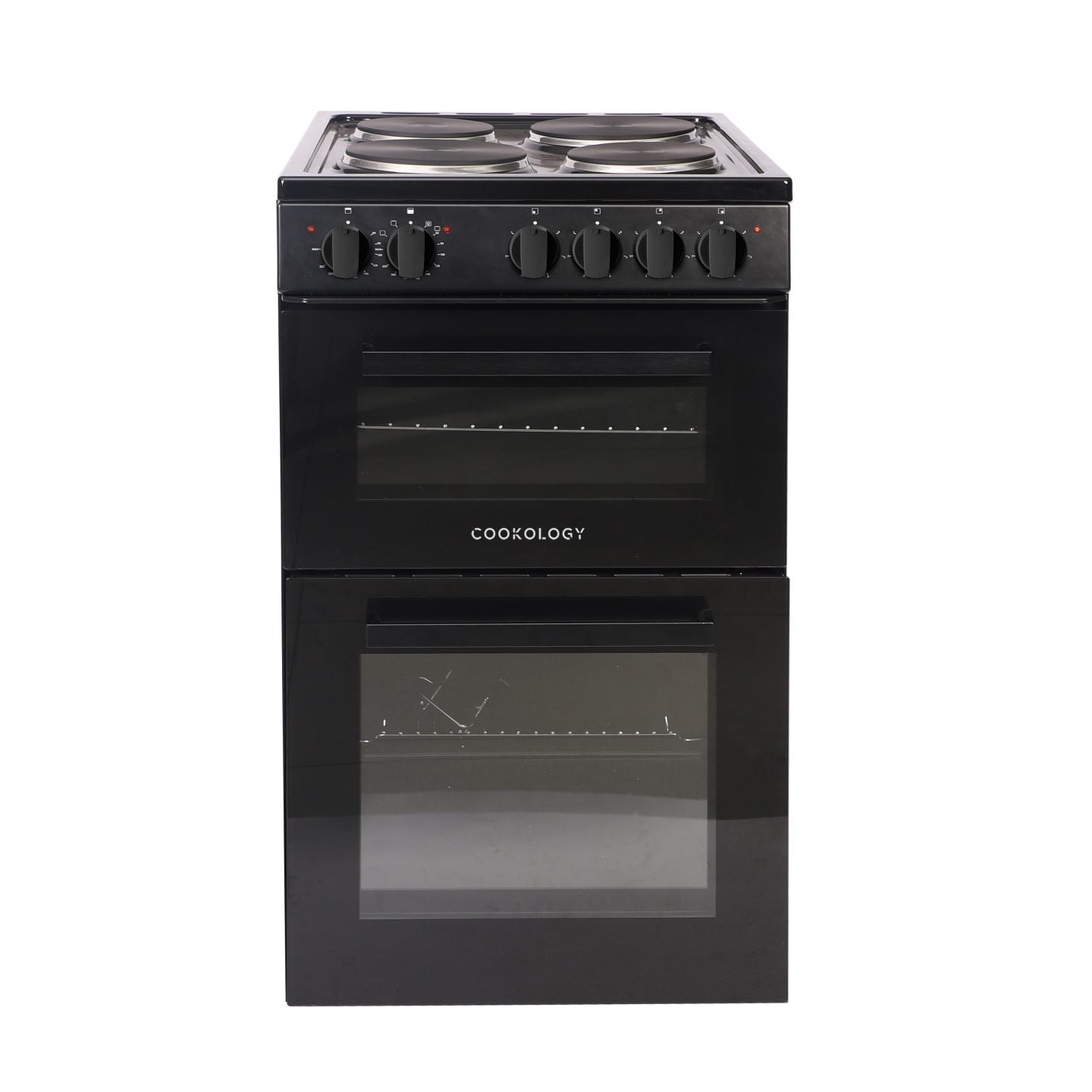 freestanding double cooker