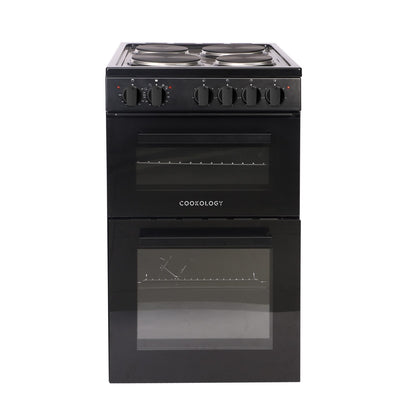 freestanding double cooker