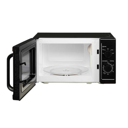 20L Freestanding Microwave 800W – Black