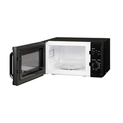 20L Freestanding Microwave 800W – Black