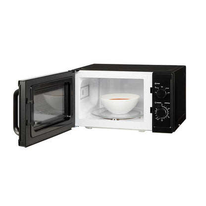 20L Freestanding Microwave 800W – Black