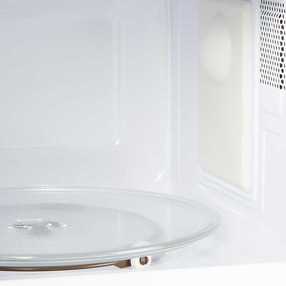 20L Freestanding Microwave 800W – Black