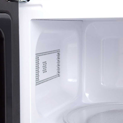 20L Freestanding Microwave 800W – Silver