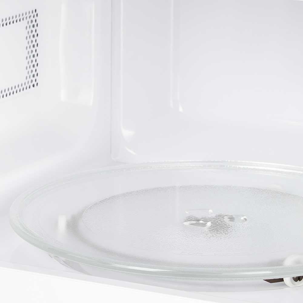 20L Freestanding Microwave 800W – White