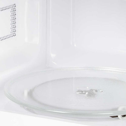 20L Freestanding Microwave 800W – White