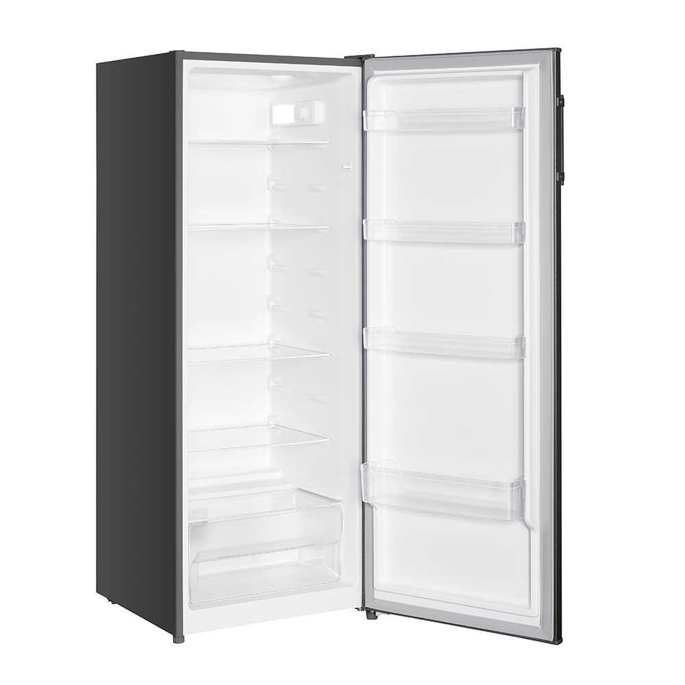 240L Freestanding Larder Fridge – Silver