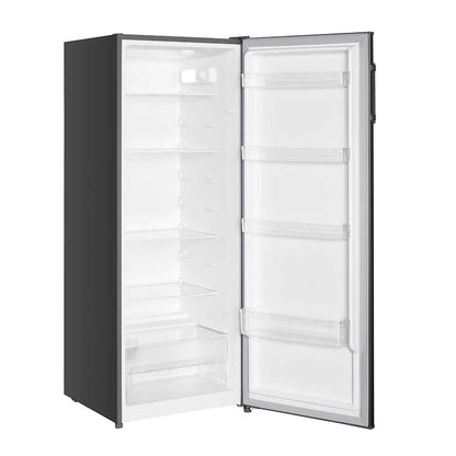 240L Freestanding Larder Fridge – Silver