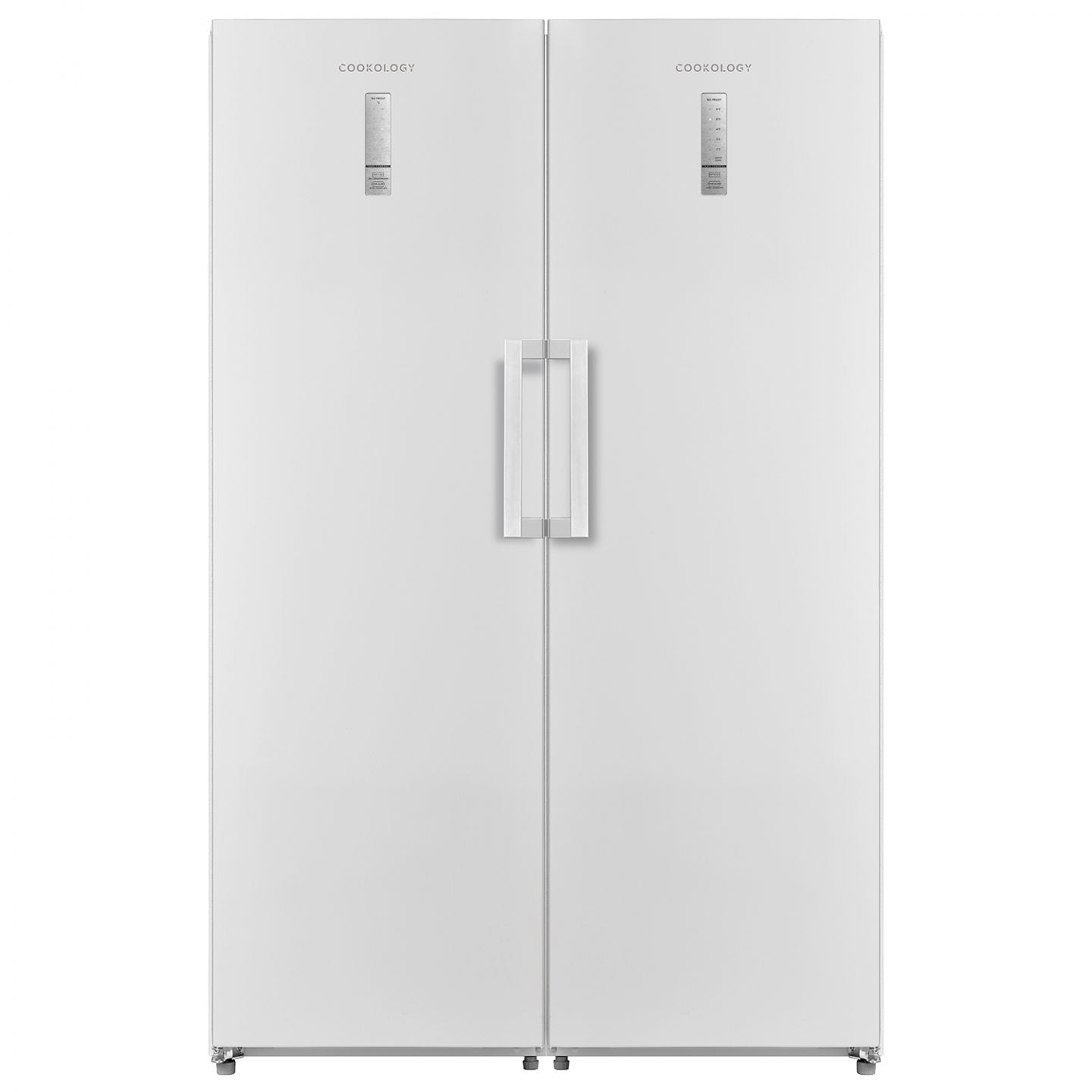 Fridge and Freezer