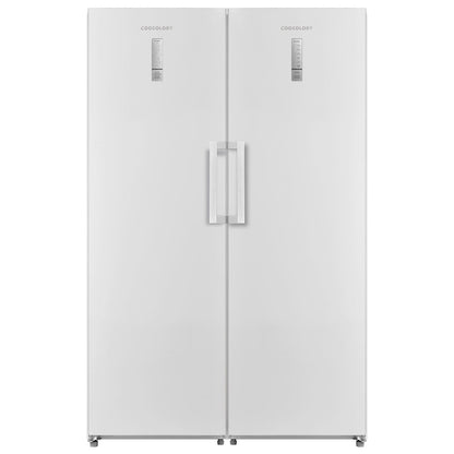 Fridge and Freezer