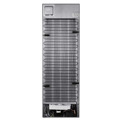 356L Freestanding Larder Fridge with Water Dispenser – Stainless Steel