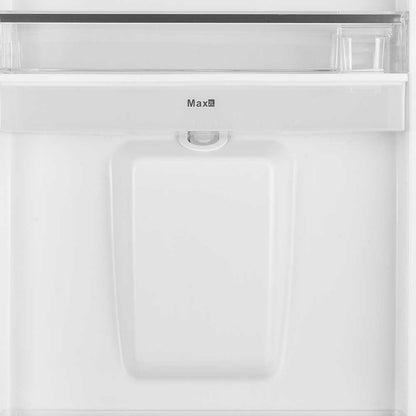 356L Freestanding Larder Fridge with Water Dispenser – Stainless Steel