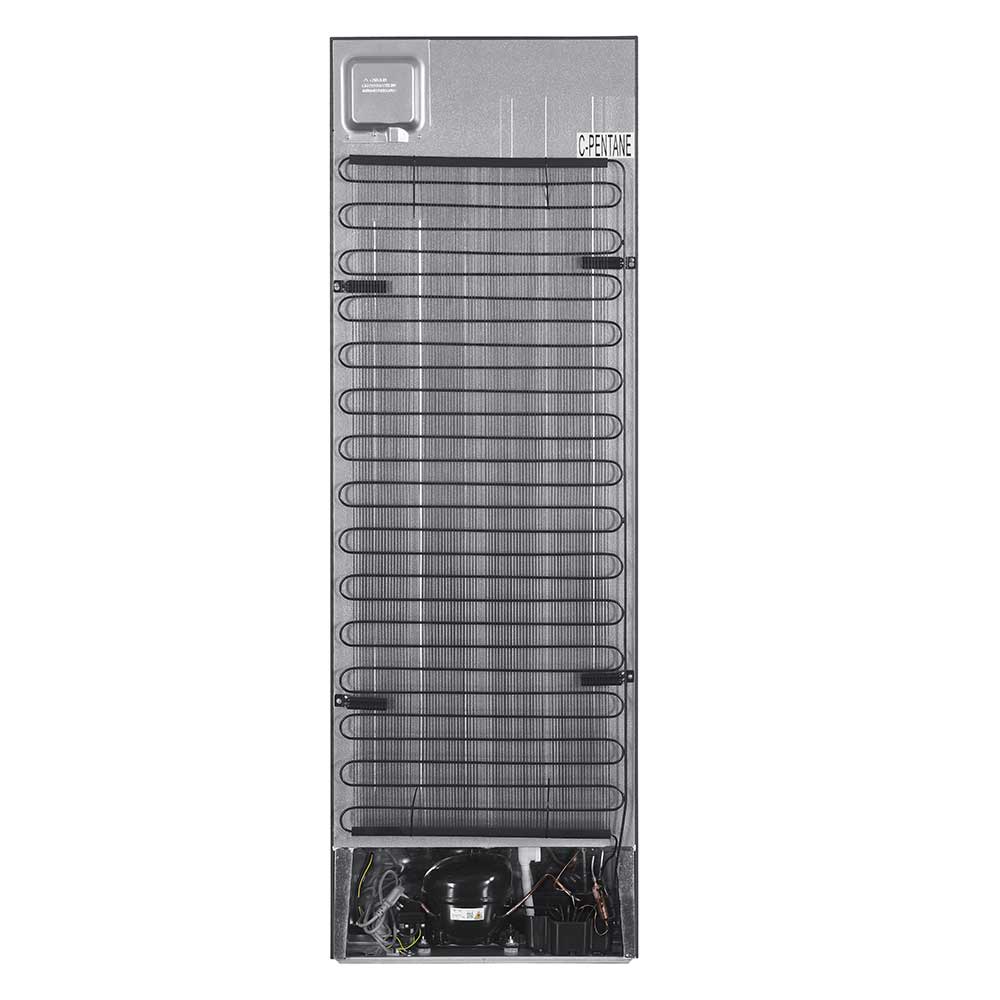 274L Tall Freestanding Freezer – Stainless Steel (Inox)