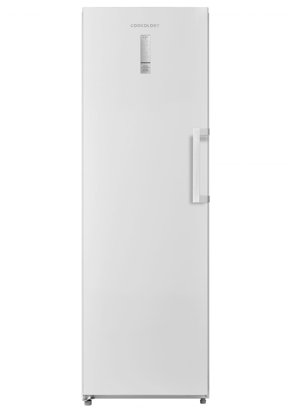 CTFZ273WH Tall Freestanding Freezer