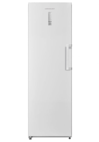 635L Freestanding Side-by-Side Fridge Freezer – White