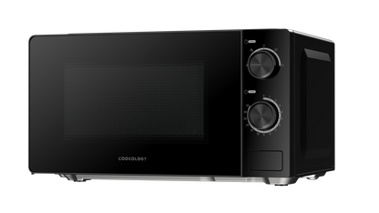 CVR20MICBKM20LBK compact mechanical microwave black