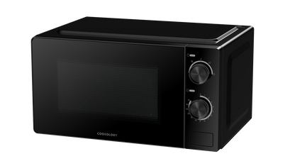 20L Freestanding Microwave 700W – Black