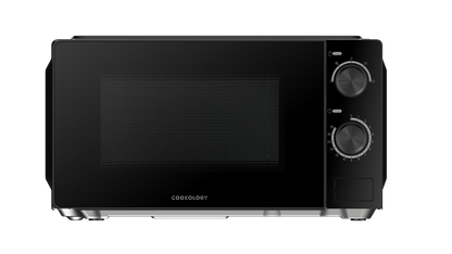20L Freestanding Microwave 700W – Black