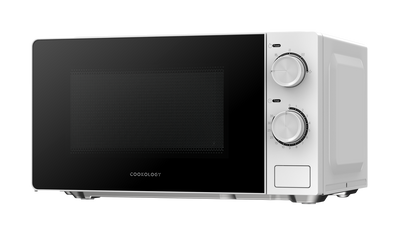 CVR20MICWHM20LWH compact microwave mechanical white