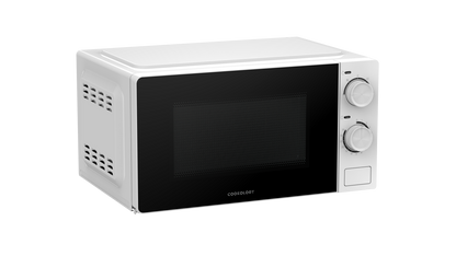 20L Freestanding Microwave 700W – White