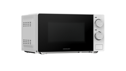20L Freestanding Microwave 700W – White
