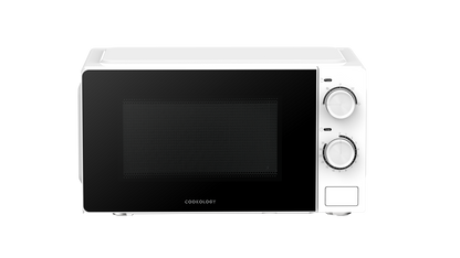 20L Freestanding Microwave 700W – White