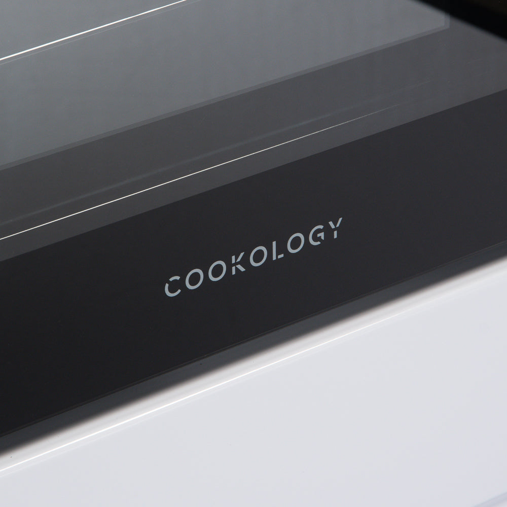 50cm Freestanding Single Electric Cooker A Energy Rated – White