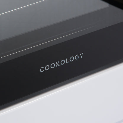 50cm Freestanding Single Electric Cooker A Energy Rated – White