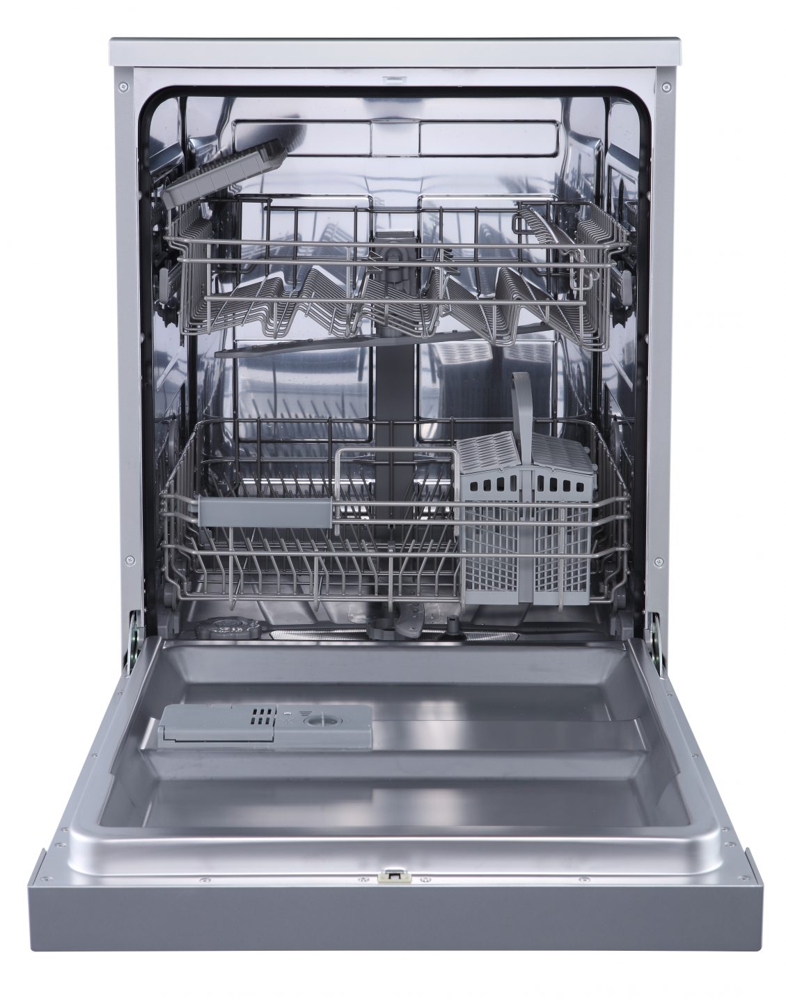 13 Place Settings Freestanding Dishwasher – Stainless Steel