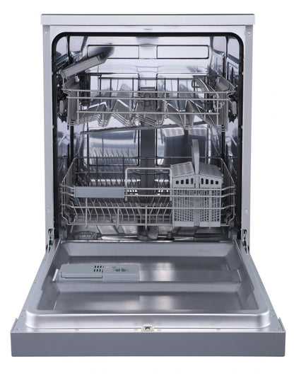 13 Place Settings Freestanding Dishwasher – Stainless Steel