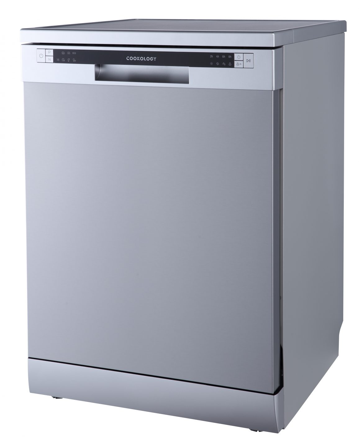 13 Place Settings Freestanding Dishwasher – Stainless Steel