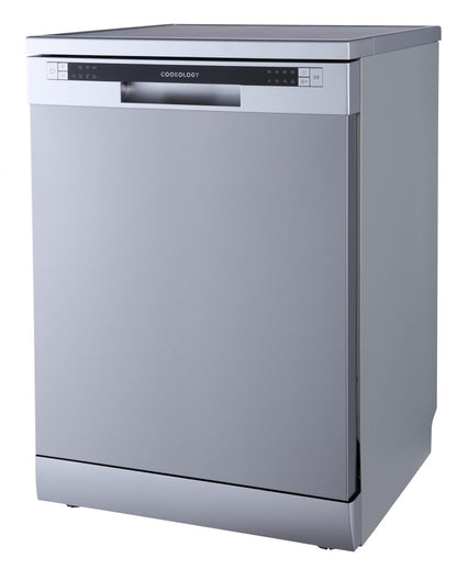 13 Place Settings Freestanding Dishwasher – Stainless Steel
