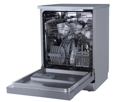 13 Place Settings Freestanding Dishwasher – Stainless Steel