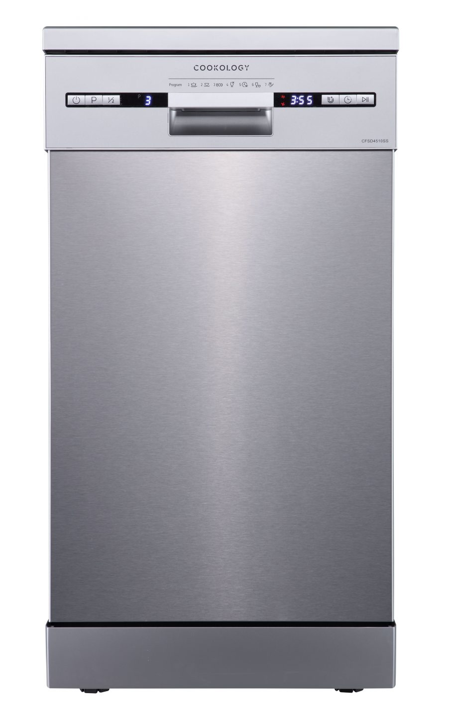 Freestanding dishwasher