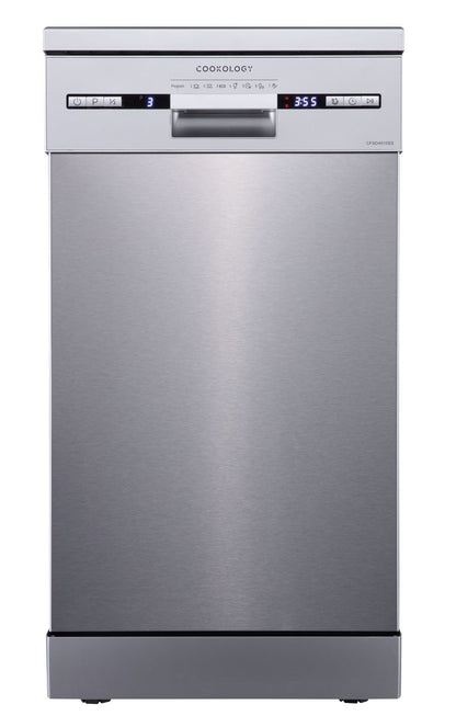 Freestanding dishwasher