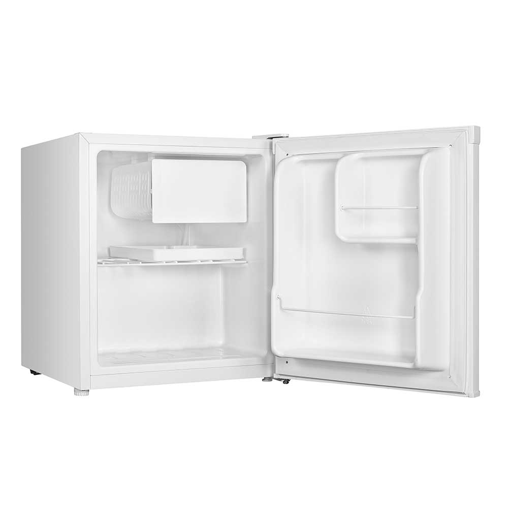 41L Table Top Mini Fridge with Chiller Box – White