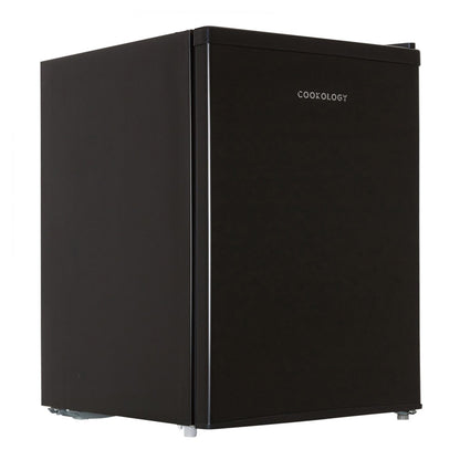 65L Table Top Mini Fridge – Black