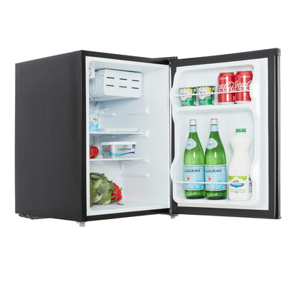 65L Table Top Mini Fridge – Black