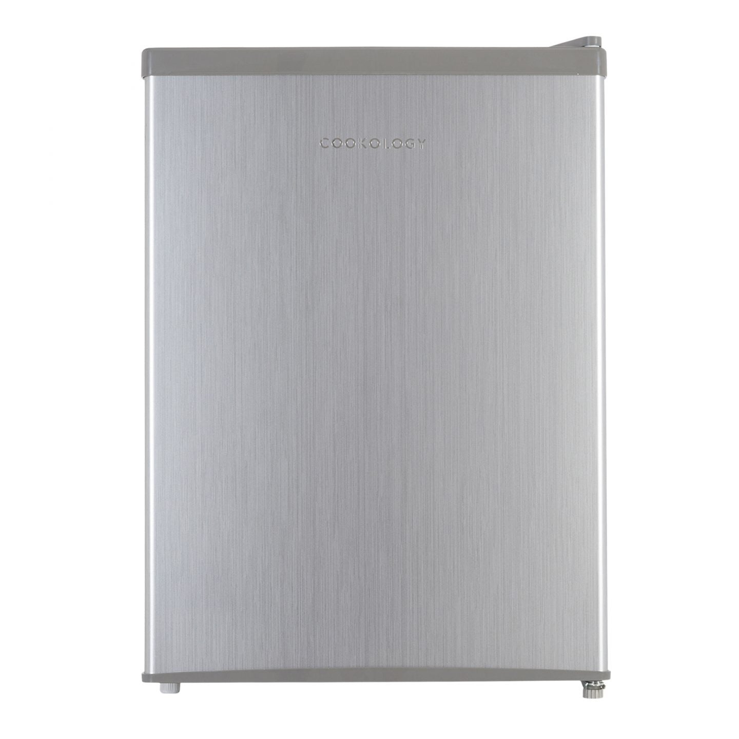 65L Table Top Mini Fridge with Chiller Box – Stainless Steel