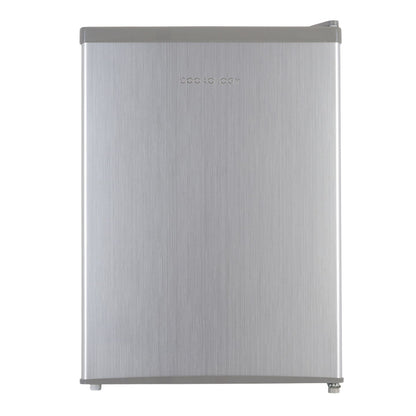 65L Table Top Mini Fridge with Chiller Box – Stainless Steel