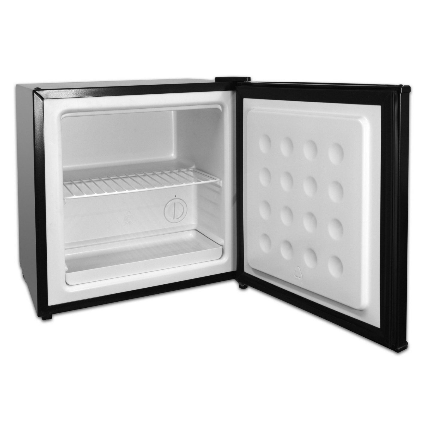 31L Table Top Mini Freezer – Black