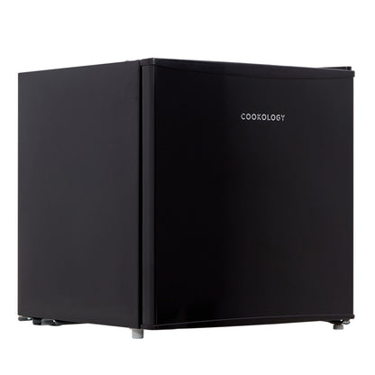 31L Table Top Mini Freezer – Black