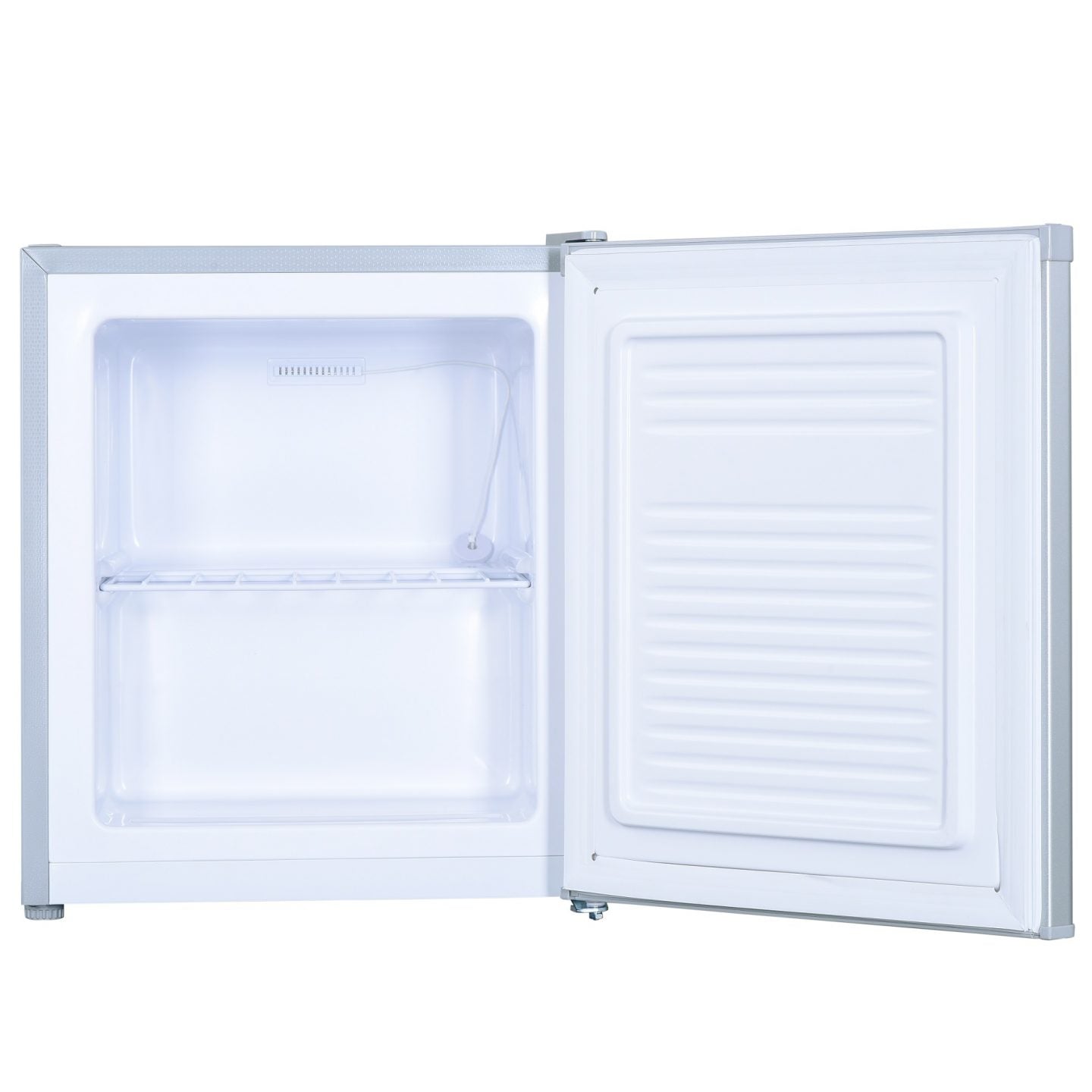 31L Table Top Mini Freezer – Silver