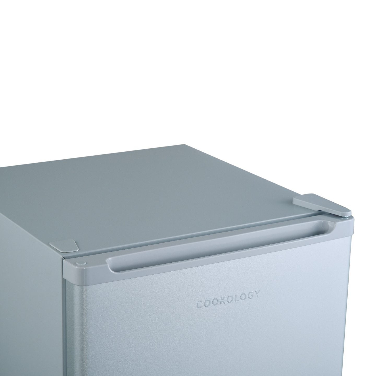 31L Table Top Mini Freezer – Silver