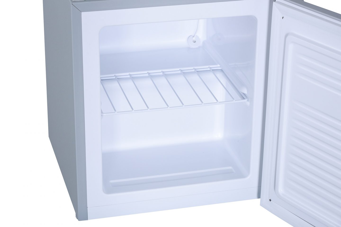 31L Table Top Mini Freezer – Silver
