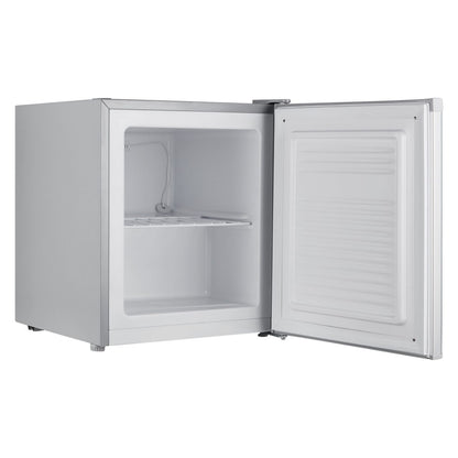 31L Table Top Mini Freezer – Silver